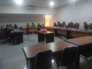 Ujian Seminar Hasil : Potensi Pengembangan Buah Mangrove (Avicennia marina)