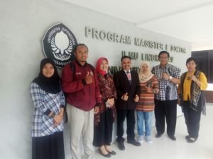 Ujian Seminar Hasil : Potensi Pengembangan Buah Mangrove (Avicennia marina)