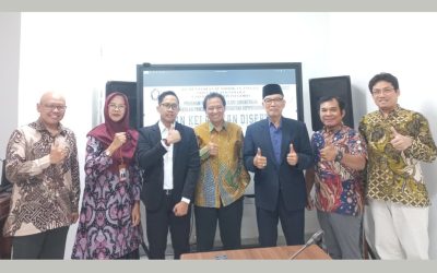 Ujian Kelayakan Disertasi Yan El Rizal Unzilatirrizqi D