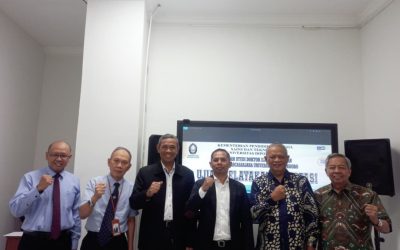 Ujian Kelayakan Disertasi Sumarlin