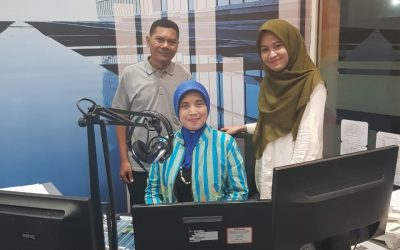 Global Warming bertemakan Lestari Alamku