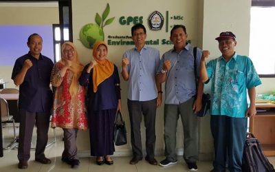 Monitoring dan Evaluasi Progress Disertasi Mahasiswa Doktor Ilmu Lingkungan Universitas Diponegoro