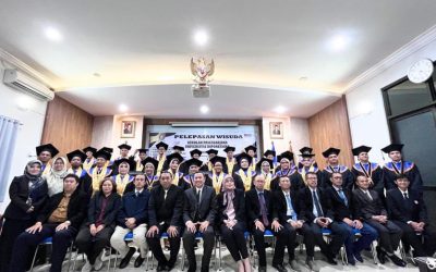 Pelepasan Wisuda Sekolah Pascasarjana Universitas Diponegoro Periode ke-178