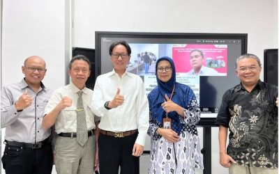 Seminar of Dissertation Proposal Donny Yuslan Cortheo