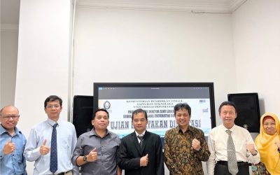 Dissertation Feasibility Exam Hamdani Abdulgani
