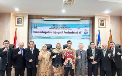 Dissertation Defence Muhammad Andang Novianta