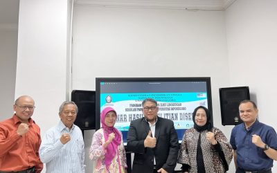 Seminar of Dissertation Research Result Mohammad Muktiali