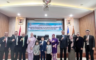 Ujian Disertasi Velma Nindita