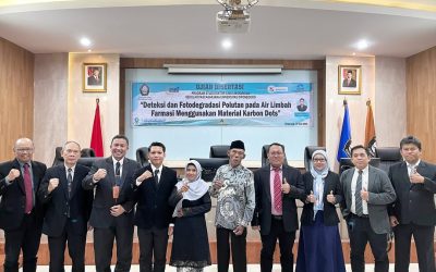 Dissertation Defence Ilham Alkian