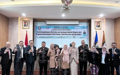 Dissertation Defence Aulia Rahim