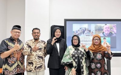 Ujian Kelayakan Disertasi Aulia Rahim