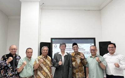 Ujian Kelayakan Disertasi Samsul Ma’rif