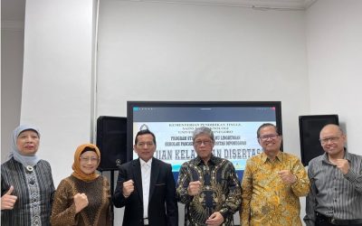 Dissertation Feasibility Exam Jusman Rahim
