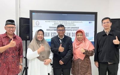 Dissertation Feasibility Exam Muliyadi