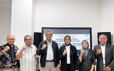 Dissertation Feasibility Exam of Velma Nindita