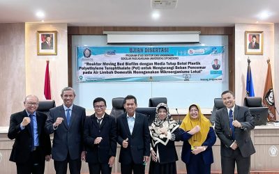 Ujian Disertasi Muliyadi