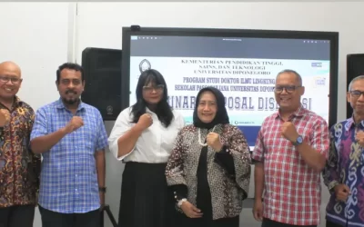 Seminar Proposal Disertasi Kenanga Sari