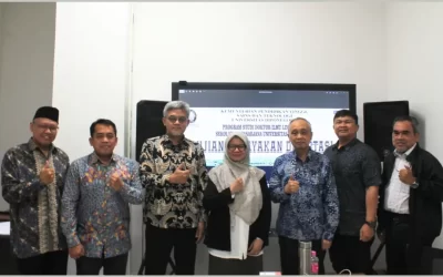 Ujian Kelayakan Disertasi Ira Fitriana