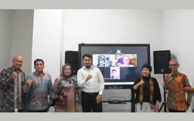 Ujian Kelayakan Disertasi Mirza Hanif Al Falah