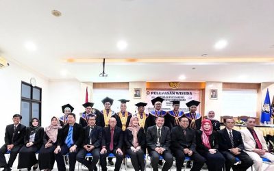 Pelepasan Wisuda Sekolah Pascasarjana Universitas Diponegoro Periode ke-179