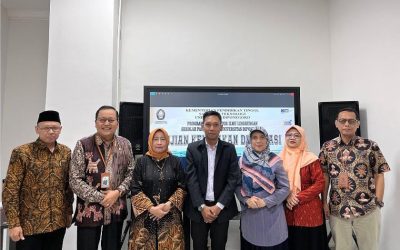 Ujian Kelayakan Disertasi Halim Ahmad