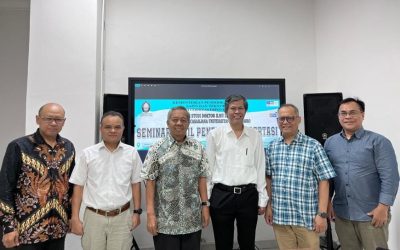 Seminar Hasil Penelitian Disertasi Samsul Ma’arif