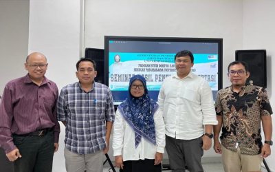 Seminar Hasil Penelitian Disertasi Eko Hartini