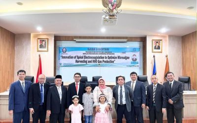 Ujian Disertasi Purwono