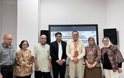 Ujian Kelayakan Disertasi Sukron Romadhona