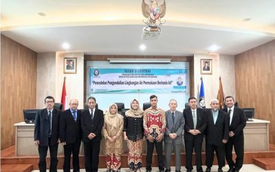 Ujian Disertasi Muhammad Andang Novianta