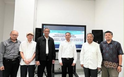 Seminar Hasil Penelitian Disertasi Sumarlin