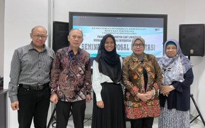 Seminar Proposal Disertasi Ayudya Izzati Dyah Lantasi